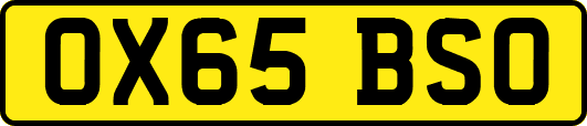 OX65BSO