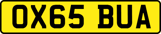 OX65BUA