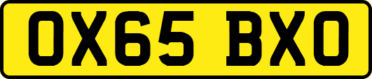 OX65BXO