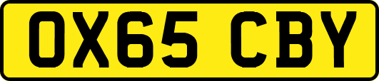 OX65CBY