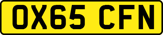 OX65CFN