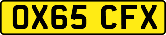 OX65CFX