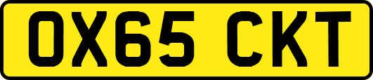OX65CKT