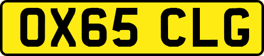 OX65CLG