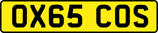 OX65COS