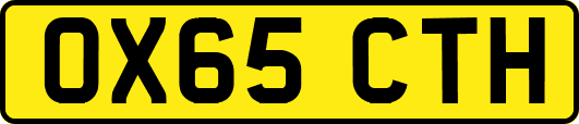 OX65CTH