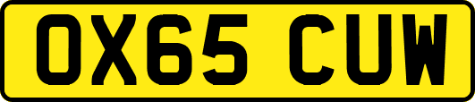 OX65CUW