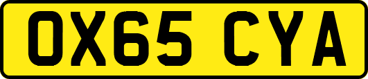 OX65CYA