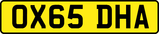OX65DHA