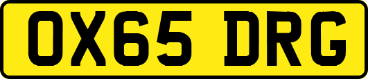 OX65DRG