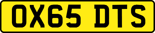 OX65DTS