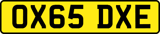 OX65DXE