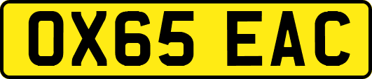 OX65EAC