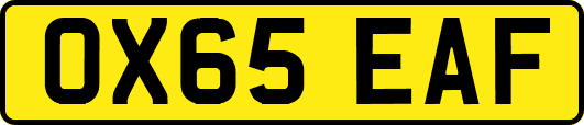 OX65EAF