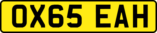 OX65EAH