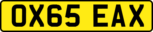 OX65EAX