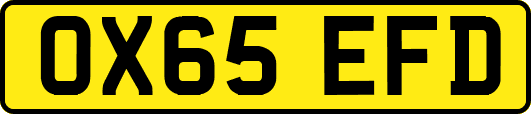 OX65EFD