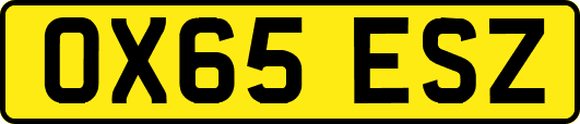 OX65ESZ
