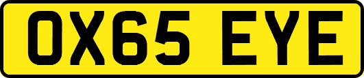 OX65EYE