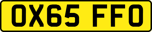 OX65FFO