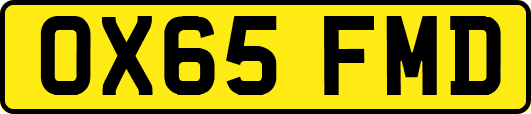 OX65FMD