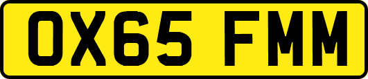 OX65FMM