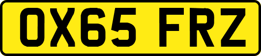 OX65FRZ