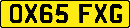 OX65FXG