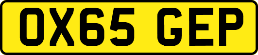 OX65GEP