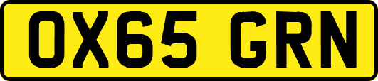 OX65GRN