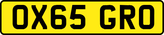 OX65GRO