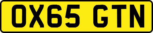 OX65GTN