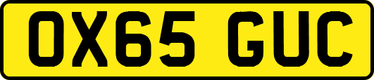 OX65GUC