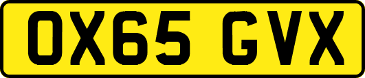 OX65GVX