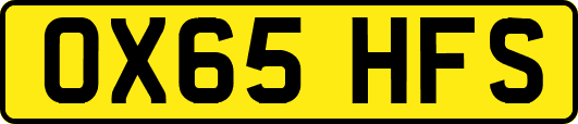 OX65HFS