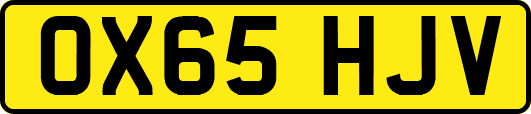 OX65HJV