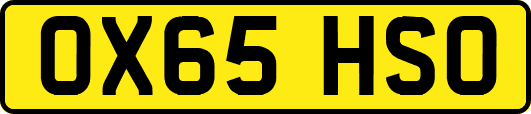 OX65HSO