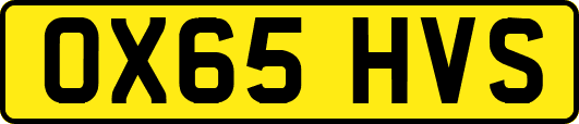 OX65HVS