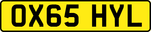 OX65HYL