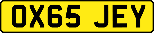 OX65JEY