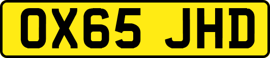 OX65JHD