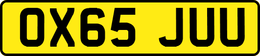 OX65JUU