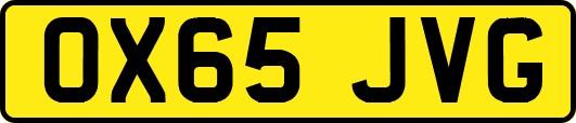 OX65JVG