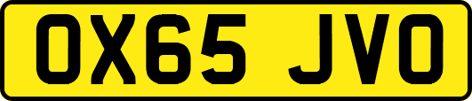 OX65JVO