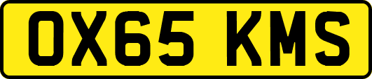 OX65KMS