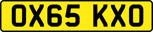 OX65KXO
