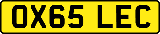 OX65LEC