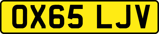 OX65LJV