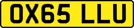 OX65LLU