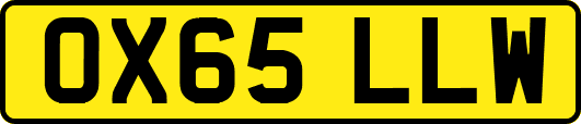 OX65LLW